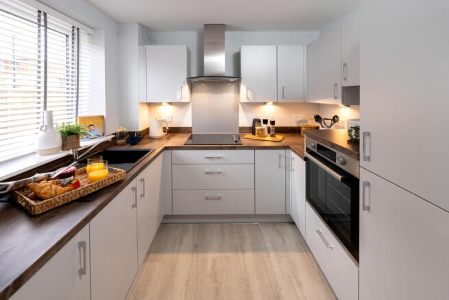 Typical Kitchen